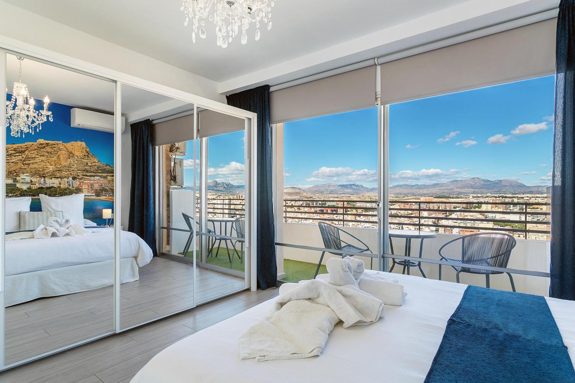 Sky Suites 阿利坎特 外观 照片
