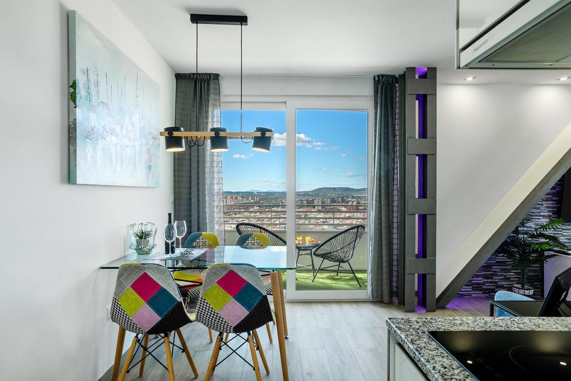 Sky Suites 阿利坎特 外观 照片