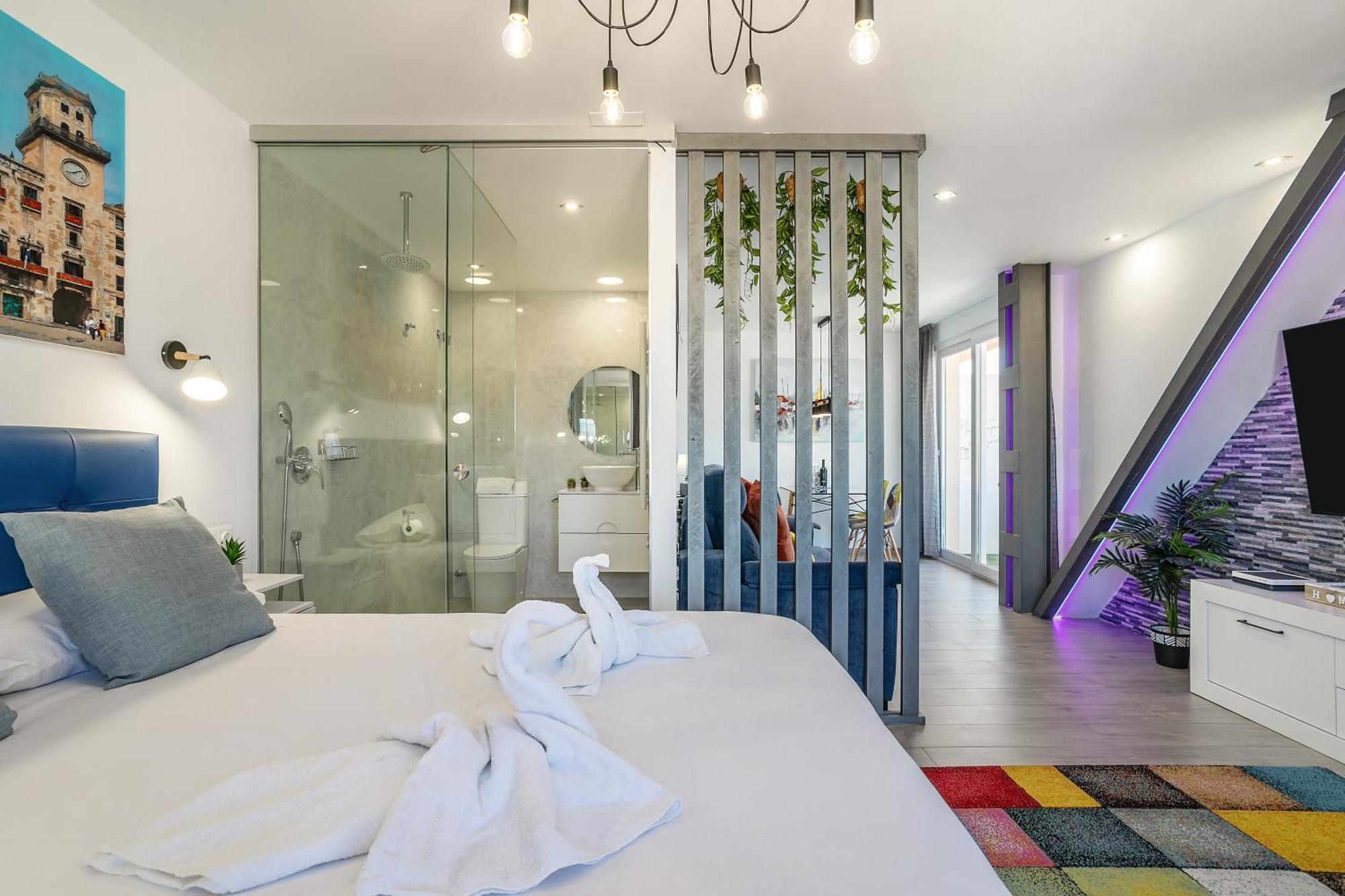 Sky Suites 阿利坎特 外观 照片