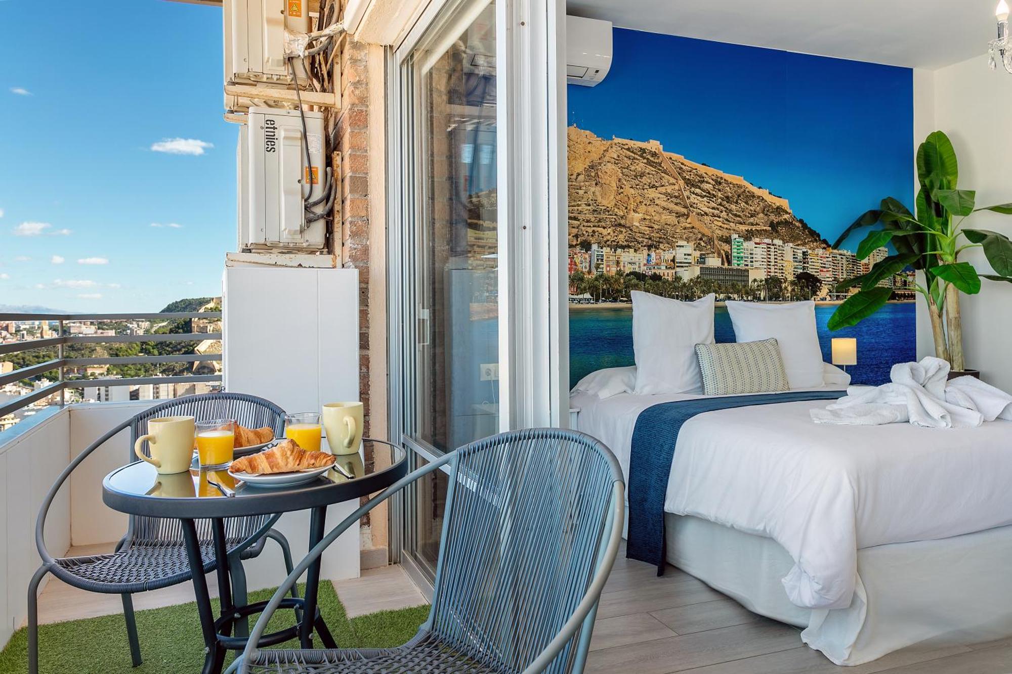 Sky Suites 阿利坎特 外观 照片
