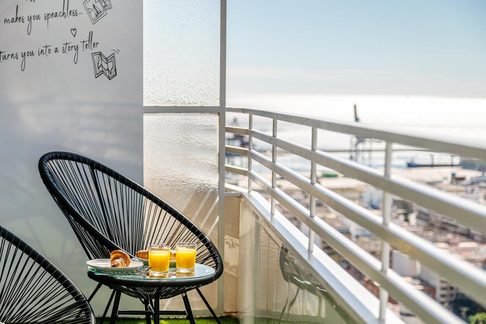 Sky Suites 阿利坎特 外观 照片