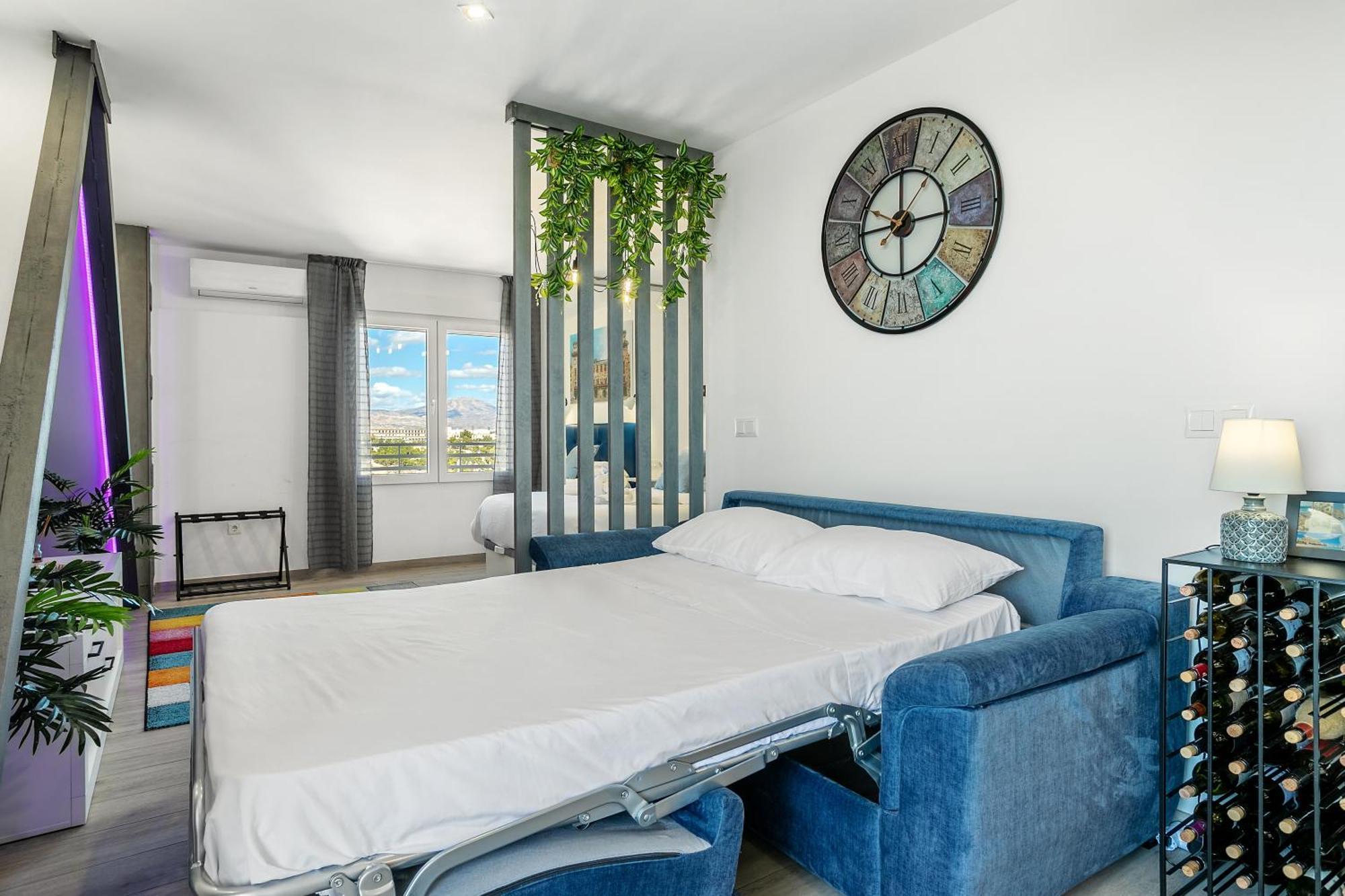 Sky Suites 阿利坎特 外观 照片