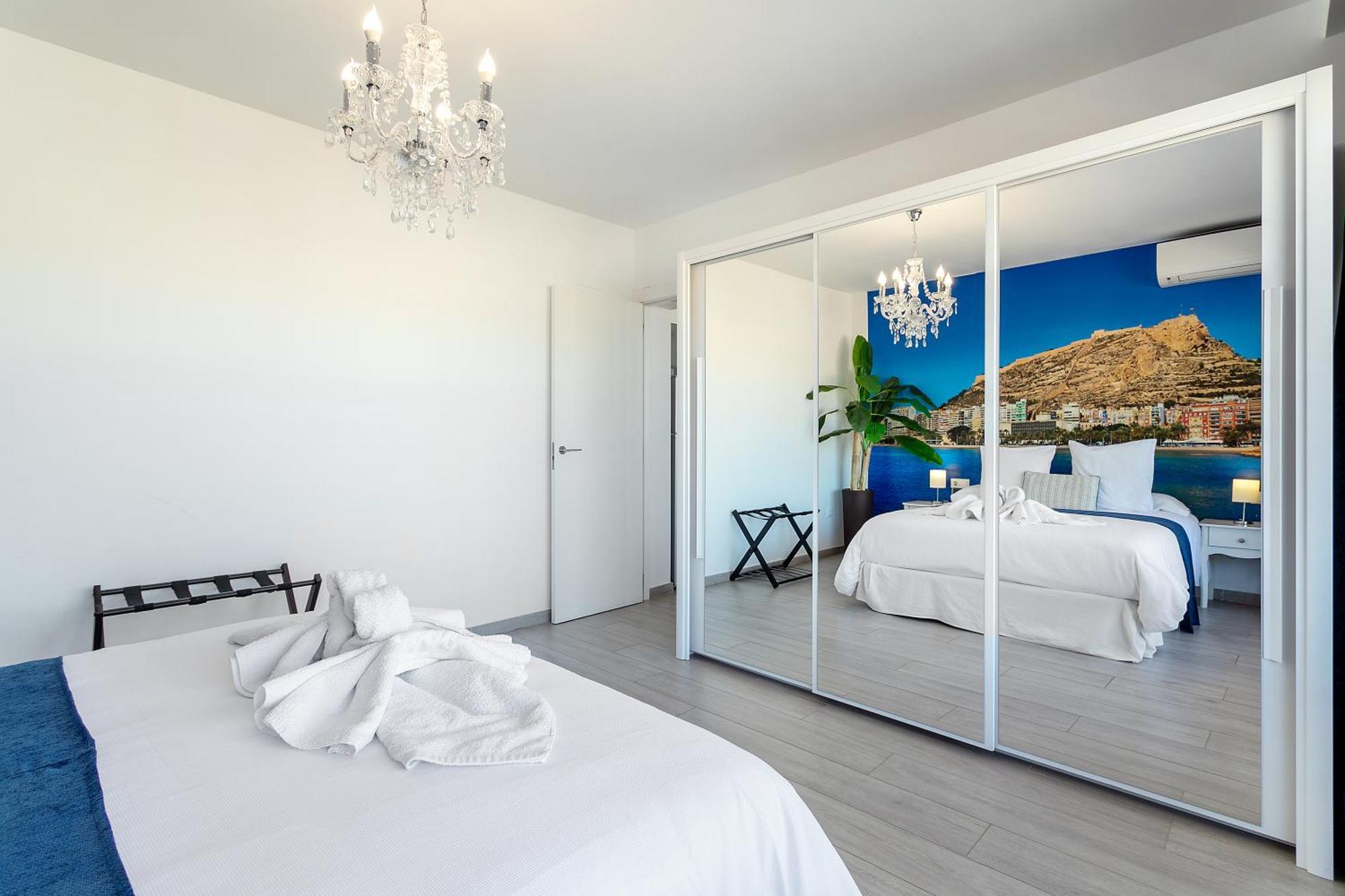 Sky Suites 阿利坎特 外观 照片